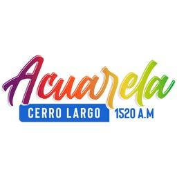 Radio Acuarela Cerro Largo 1520 AM live