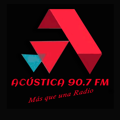 Radio Acústica 90.7 FM live