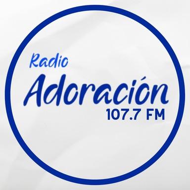 Radio Adoración 107.7 FM live