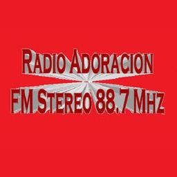 Radio Adorácion FM live