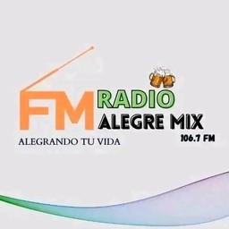 Radio Alegre Mix live