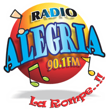 Radio Alegria 90.1 FM live