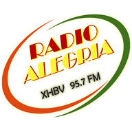 Radio Alegría 95.7 FM live
