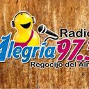 Radio Alegría 97.5 FM live