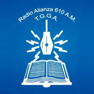 Radio Alianza 610 AM live