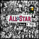 Radio All Star rock & pop on line live
