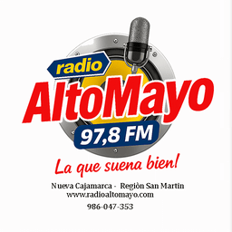 Radio Altomayo 97.8 FM live