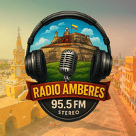 Radio Amberes 95.5 FM live