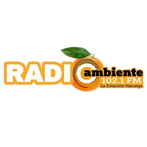 Radio Ambiente 102.1 live