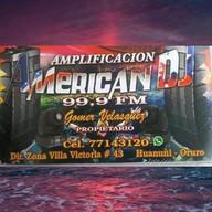 Radio American DJ 99.9 FM live