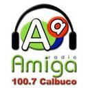 Radio Amiga 100.7 FM live