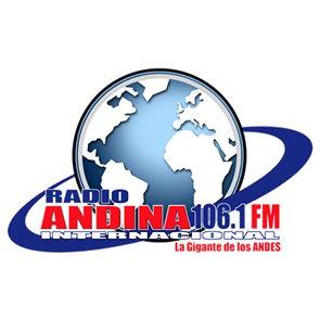Radio Andina 106.1 FM live