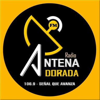 Radio Antena Dorada 106.9 FM live
