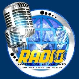 Radio Apostólica Avivamiento live