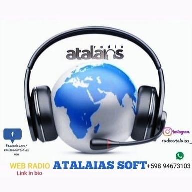 Radio Atalaias Soft live