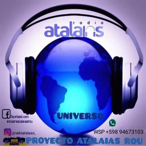 Radio Atalaias Universo live
