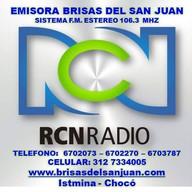 Radio Brisas Del San Juan live