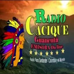 Radio Cacique Guanentá live