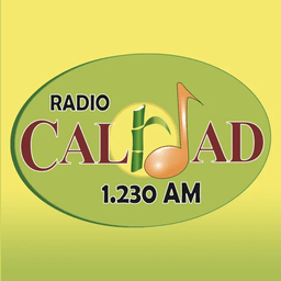 Radio Calidad 1230 AM live
