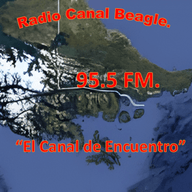 Radio Canal Beagle 95.5 FM live