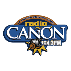 Radio Cañón 104.3 FM live