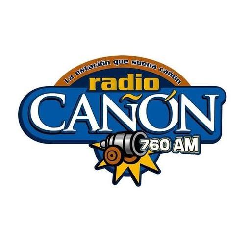 Radio Cañón CDMX live
