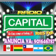 Radio Capital 101.5 FM live