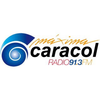 Radio Caracol 91.3 FM live