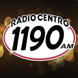 Radio Centro 1190 AM live