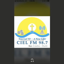 Radio Ciel FM live