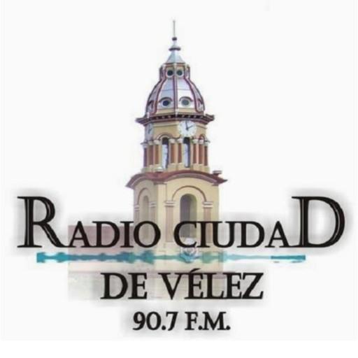 Radio Ciudad de Vélez 90.7 FM live