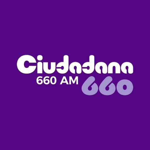 Radio Ciudadana 660 AM live