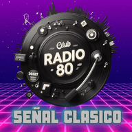 Radio Club 80 Clasicos live
