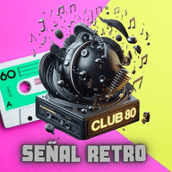 Radio Club 80 Señal Retro live