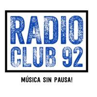 Radio Club 92 live