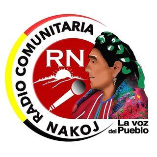 Radio Comunitaria Nakoj live