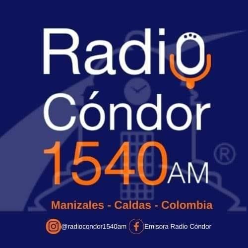 Radio Cóndor 1540 AM live