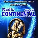 Radio Continental 1600 AM live