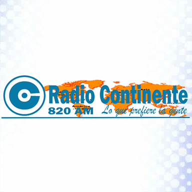 Radio Continente 820 AM live