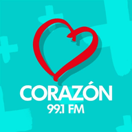 Radio Corazón 99.1 FM live