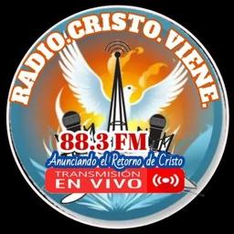 Radio Cristo Viene 88.3 FM live