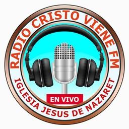 Radio Cristo Viene FM live