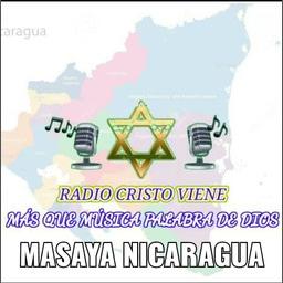 Radio Cristo Viene Masaya Nicaragua live