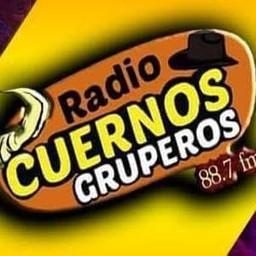Radio Cuernos Gruperos 88.7 FM live