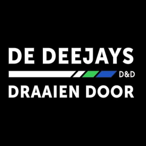 Radio De Deejays Draaien Door live