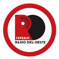 Radio Del Oeste 1490 AM live