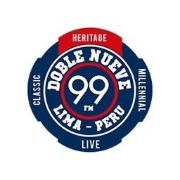 Radio Doble Nueve – Heritage live Radio Doble Nueve – Heritage live