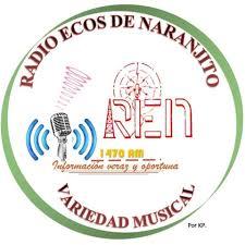 Radio Ecos de Naranjito live