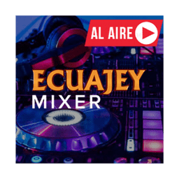 Radio Ecuajey Mixer live