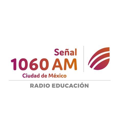 Radio Educación 1060 AM live